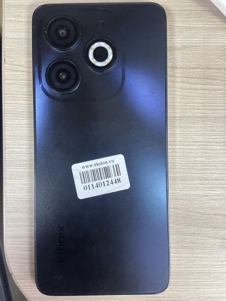 Купить Infinix Smart 8 4/128GB (X6525) Duos в Иркутск за 5799 руб.