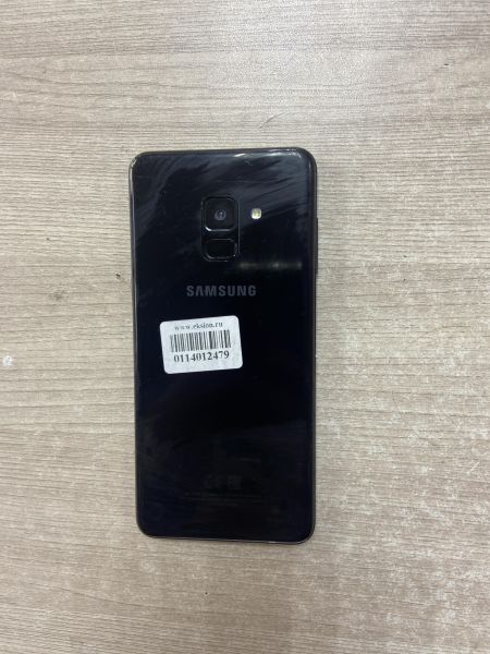 Купить Samsung Galaxy A8 4/32GB (A530F) Duos в Иркутск за 2949 руб.