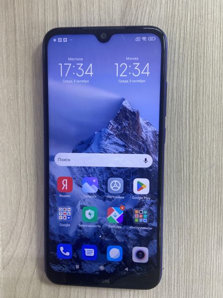 Купить Xiaomi Redmi Note 8T 4/64GB (M1908C3XG) Duos в Иркутск за 4999 руб.