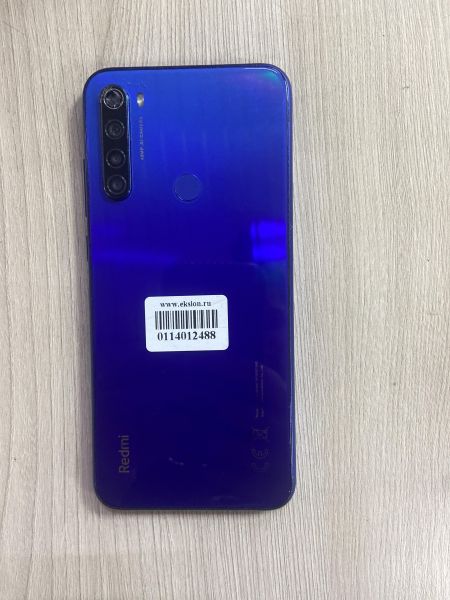 Купить Xiaomi Redmi Note 8T 4/64GB (M1908C3XG) Duos в Иркутск за 4999 руб.