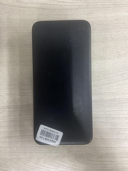 Купить Xiaomi Redmi (PB200LZM) (20000 mAh) в Иркутск за 549 руб.