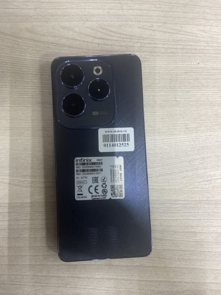 Купить Infinix Hot 40 Pro 8/256GB (X6837) Duos в Иркутск за 13599 руб.