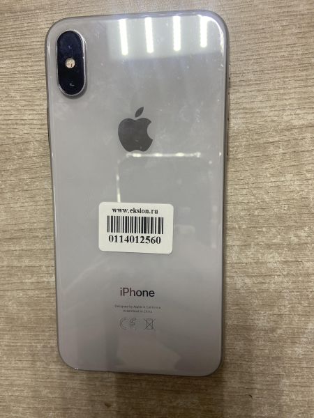 Купить Apple iPhone X 64GB в Иркутск за 11199 руб.