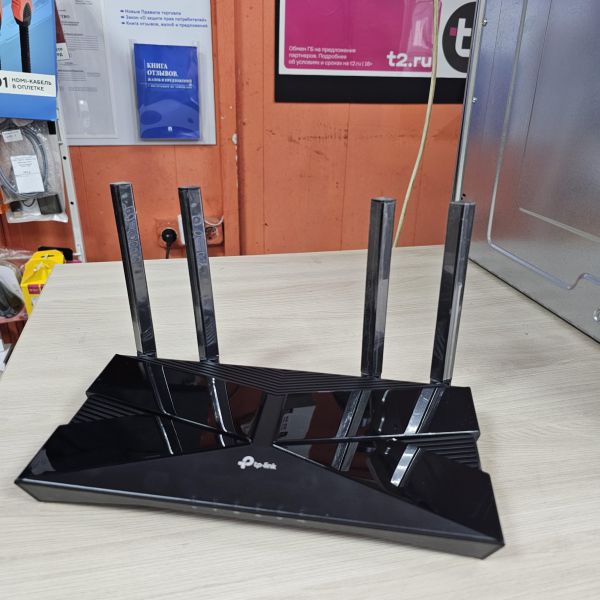 Купить TP-Link Archer AX50 в Иркутск за 2649 руб.