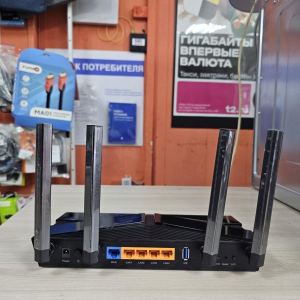 Купить TP-Link Archer AX50 в Иркутск за 2649 руб.