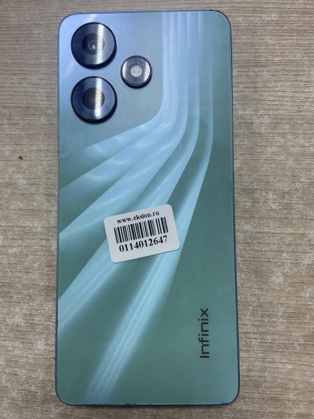 Купить Infinix Hot 30 4/128GB (X6831) Duos в Иркутск за 6999 руб.