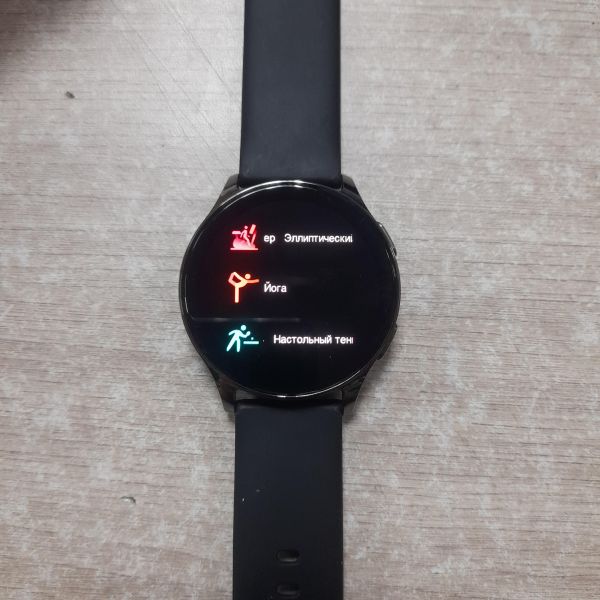 Купить Amazfit Pop 3R (A2319) с СЗУ в Иркутск за 1800 руб.