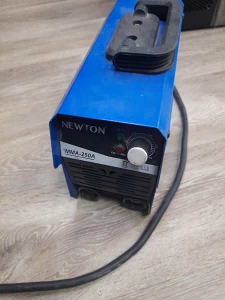 Купить NEWTON MMA-250A в Иркутск за 2800 руб.
