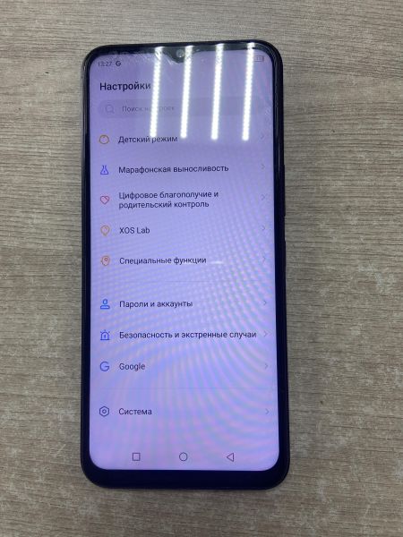 Купить Infinix Hot 12 Pro 8/128GB (X668C) Duos в Иркутск за 6399 руб.