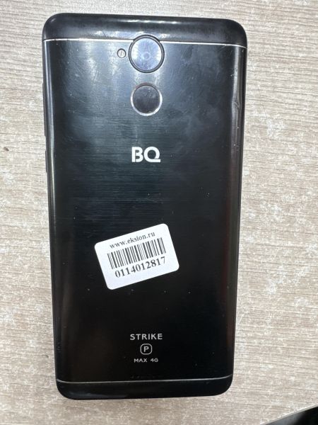 Купить BQ 5510 Strike Power Max 4G Duos в Иркутск за 2149 руб.