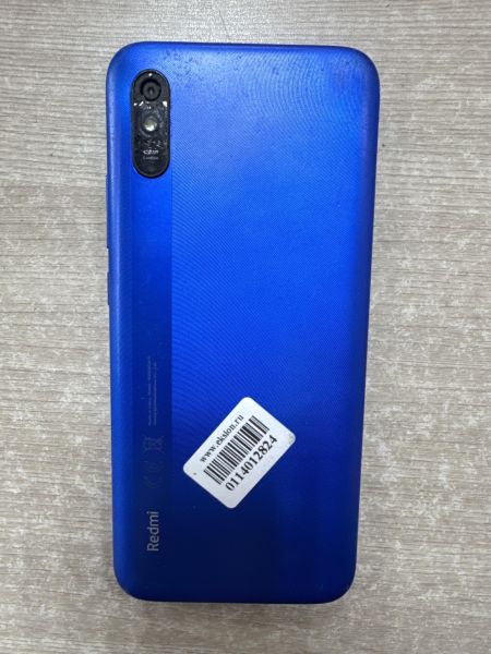 Купить Xiaomi Redmi 9A 2/32GB (M2006C3LG/M2006C3LI) Duos в Иркутск за 2249 руб.