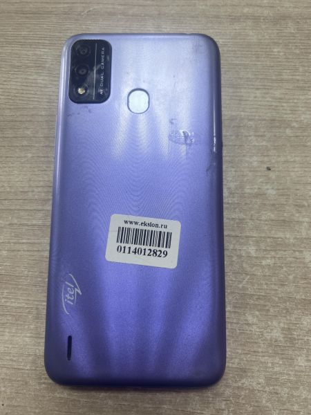 Купить Itel A48 (L6006) Duos в Иркутск за 1699 руб.