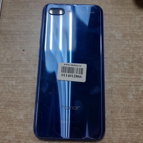 Купить Honor 10 4/128GB (COL-L29) Duos в Иркутск за 3299 руб.