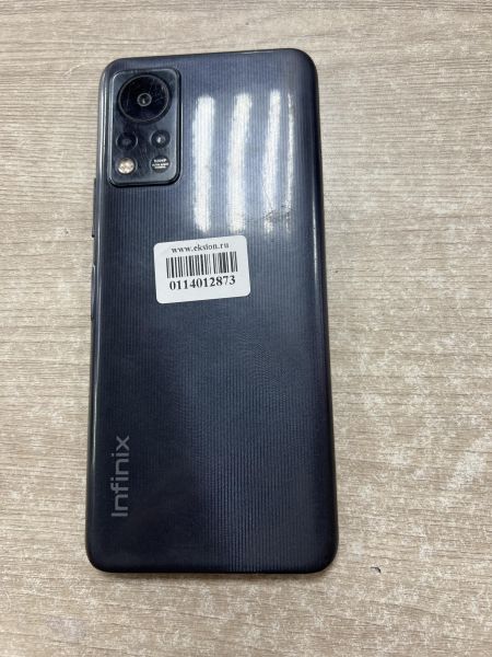 Купить Infinix Hot 11S NFC 4/64GB (X6812B) Duos в Иркутск за 5649 руб.