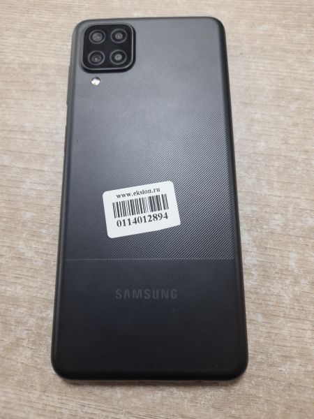 Купить Samsung Galaxy A12 4/64GB (A125F) Duos в Иркутск за 6199 руб.