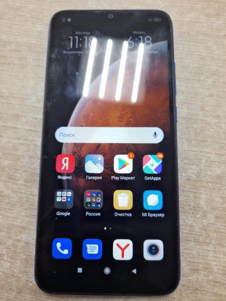 Купить Xiaomi Redmi 9A 2/32GB (M2006C3LG/M2006C3LI) Duos в Иркутск за 3599 руб.