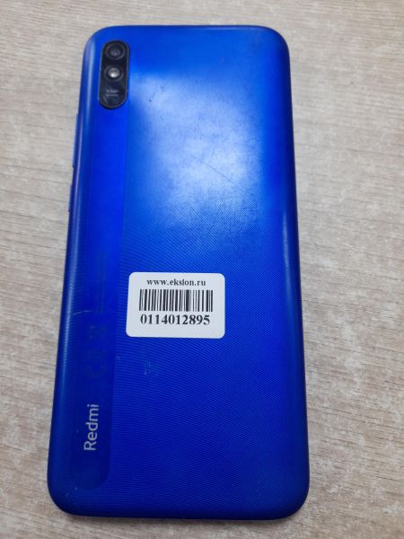 Купить Xiaomi Redmi 9A 2/32GB (M2006C3LG/M2006C3LI) Duos в Иркутск за 3599 руб.