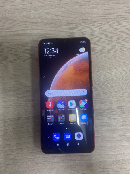 Купить Xiaomi Redmi 9C NFC 2/32GB (M2006C3MNG) Duos в Иркутск за 3799 руб.