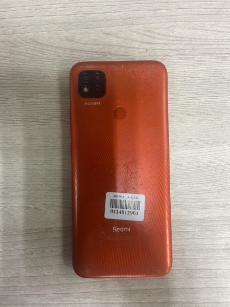 Купить Xiaomi Redmi 9C NFC 2/32GB (M2006C3MNG) Duos в Иркутск за 3799 руб.