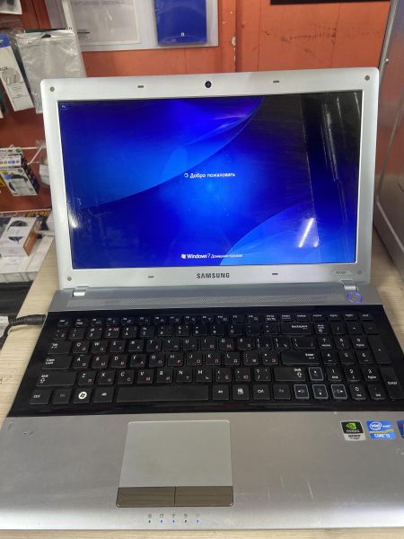 Купить Samsung NP-RV520-S03RU (RAM 2GB) в Иркутск за 7599 руб.