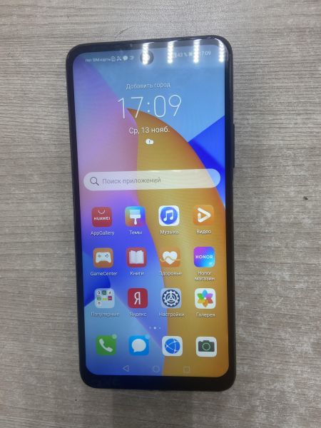 Купить Honor 10X Lite 4/128GB (DNN-LX9) Duos в Иркутск за 6599 руб.