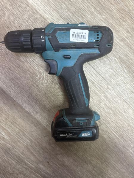 Купить Реплика Makita DF331D с СЗУ в Иркутск за 549 руб.