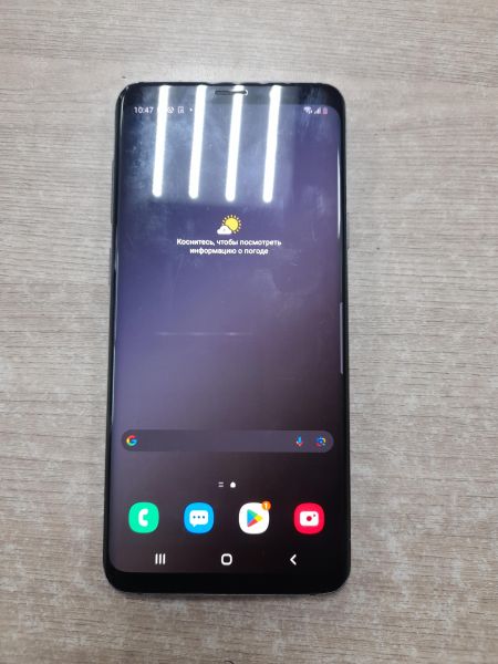 Купить Samsung Galaxy S9+ 6/128GB (G965F) Duos в Иркутск за 13749 руб.