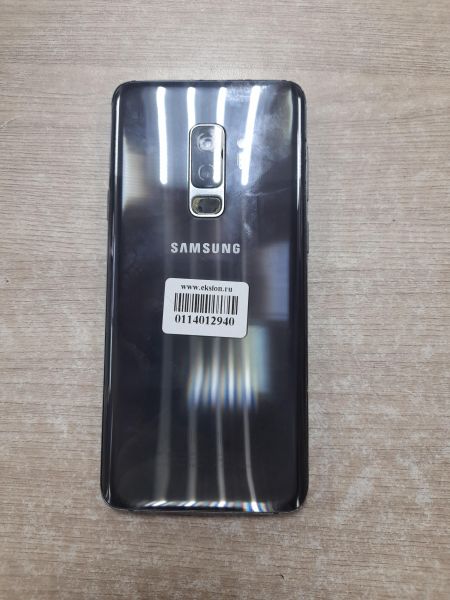 Купить Samsung Galaxy S9+ 6/128GB (G965F) Duos в Иркутск за 13749 руб.