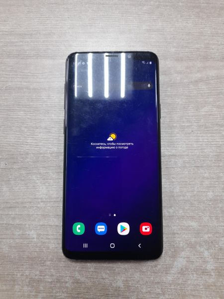 Купить Samsung Galaxy S9+ 6/64GB (G965F) Duos в Иркутск за 12399 руб.