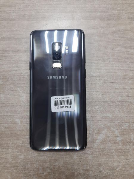 Купить Samsung Galaxy S9+ 6/64GB (G965F) Duos в Иркутск за 12399 руб.