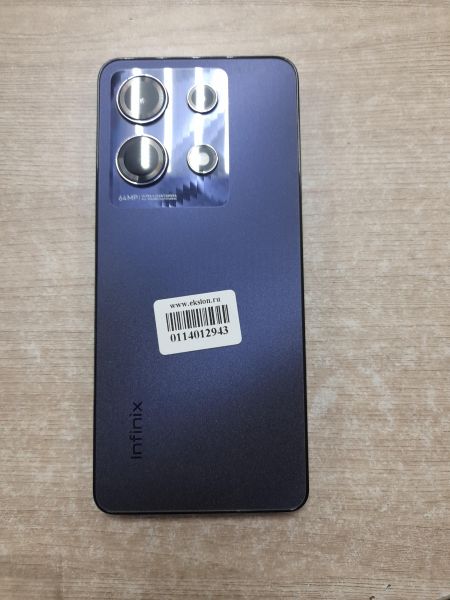 Купить Infinix Note 30 8/128GB (X6833B) Duos в Иркутск за 10749 руб.