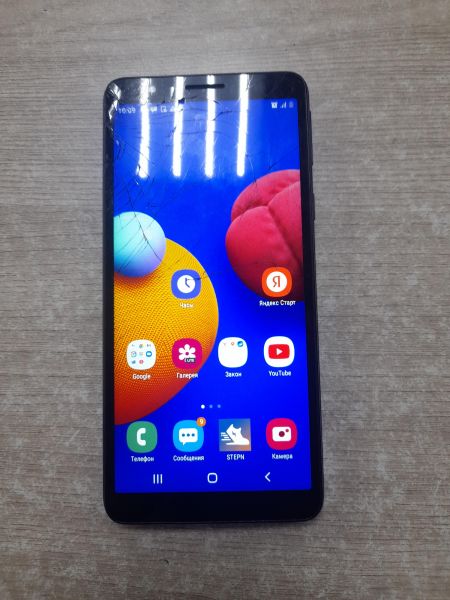 Купить Samsung Galaxy A01 Core 16GB (A013F/DS) Duos в Иркутск за 1199 руб.