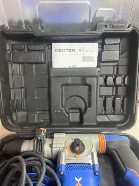 Купить Dexter 1500RH2-50.5 в Иркутск за 3799 руб.