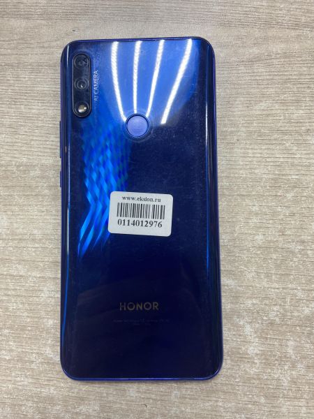 Купить Honor 9X 4/128GB (STK-LX1) Duos в Иркутск за 6599 руб.