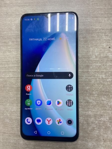 Купить Realme C35 4/128GB (RMX3511) Duos в Иркутск за 5399 руб.