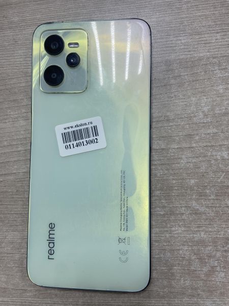 Купить Realme C35 4/128GB (RMX3511) Duos в Иркутск за 5399 руб.