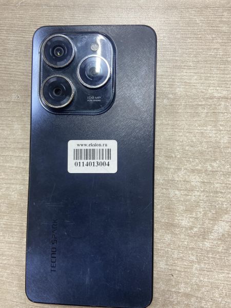 Купить TECNO Spark 20 Pro 12/256GB (KJ6) Duos в Иркутск за 11799 руб.