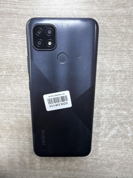 Купить Realme C21 3/32GB (RMX3201) Duos в Иркутск за 2600 руб.