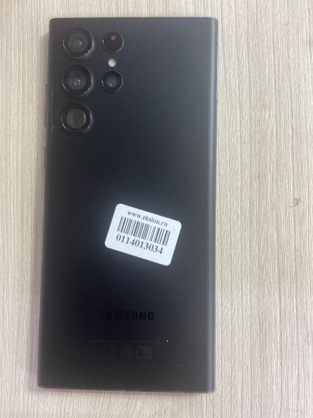 Купить Samsung Galaxy S22 Ultra 12/256GB (S908E) Duos в Иркутск за 37399 руб.