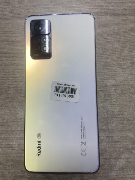 Купить Xiaomi Redmi Note 11 Pro 5G 8/128GB (2201116SG) Duos в Иркутск за 10949 руб.