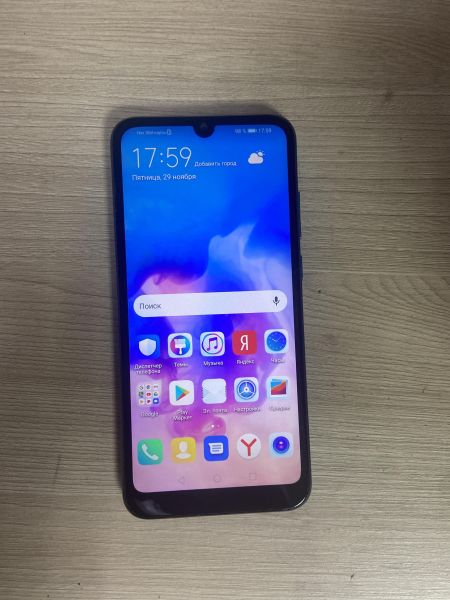 Купить Huawei Y6 2019 (MRD-LX1F) Duos в Иркутск за 2999 руб.