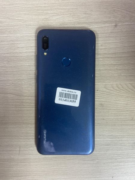 Купить Huawei Y6 2019 (MRD-LX1F) Duos в Иркутск за 2999 руб.