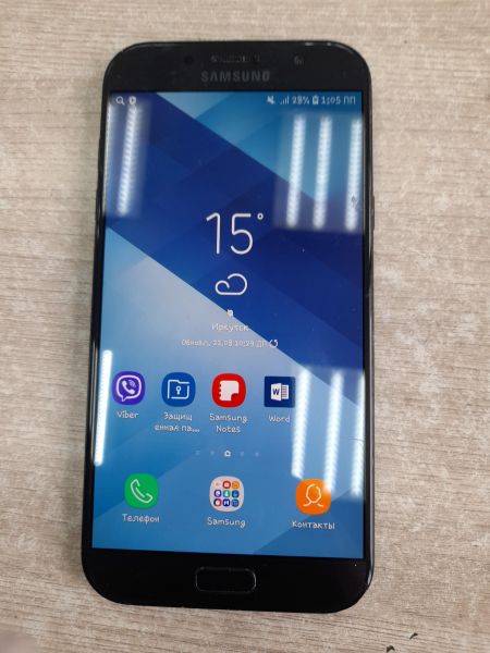 Купить Samsung Galaxy A7 2017 3/32GB (A720F) Duos в Иркутск за 3100 руб.