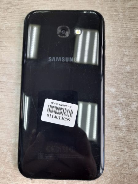 Купить Samsung Galaxy A7 2017 3/32GB (A720F) Duos в Иркутск за 3100 руб.