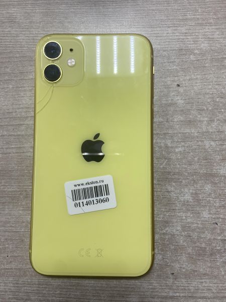 Купить Apple iPhone 11 64GB в Иркутск за 14199 руб.