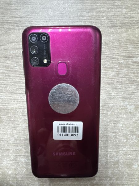 Купить Samsung Galaxy M31 6/128GB (M315F) Duos в Иркутск за 4099 руб.