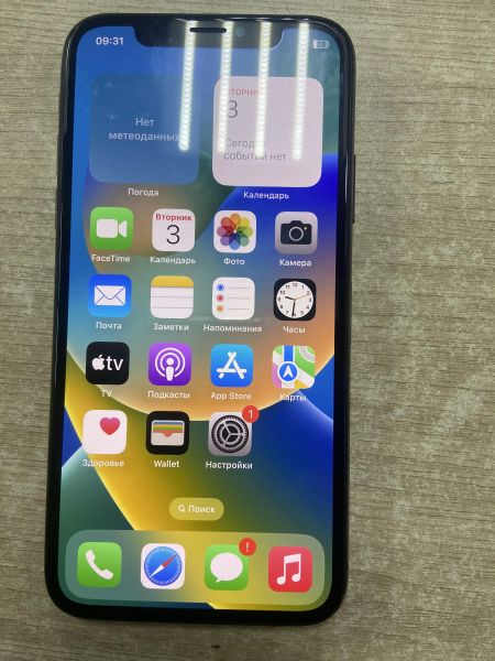 Купить Apple iPhone X 64GB в Иркутск за 9149 руб.