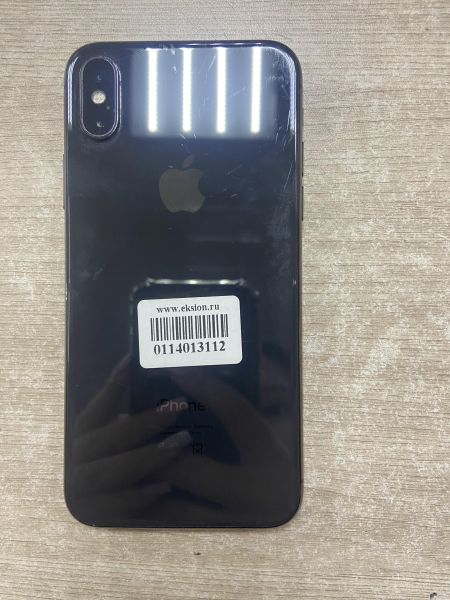 Купить Apple iPhone X 64GB в Иркутск за 9149 руб.