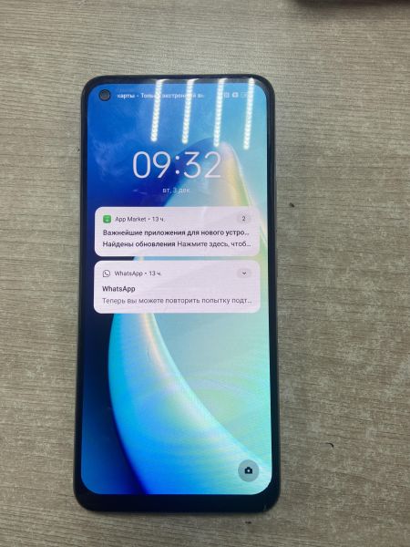 Купить Realme 8 6/128GB (RMX3085) Duos в Иркутск за 3499 руб.