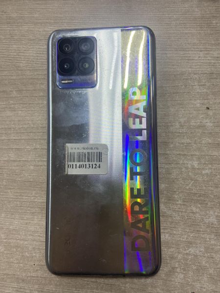 Купить Realme 8 6/128GB (RMX3085) Duos в Иркутск за 3499 руб.